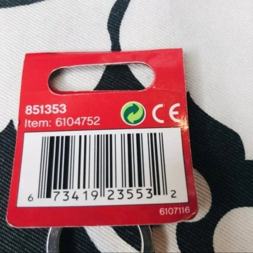 Lego Ninjago Anacondrai Kapau Keyring‎ 851353 NWT